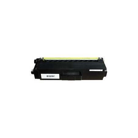 Toner compatible Brother TN900Y