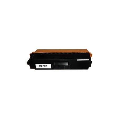 Toner compatible Brother TN326C