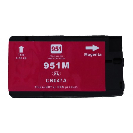 Cartouche compatible HP CN047AE#BGX