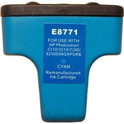 Cartouche compatible HP C8771EE#BA1