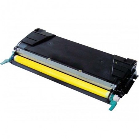 Toner compatible Lexmark C5220YS