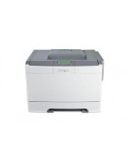 Lexmark C 540n cartouche d'encre | Cartouche Couleur