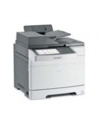 Lexmark X 548de cartouche d'encre | Cartouche Couleur