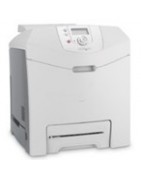 Lexmark C 524 cartouche d'encre | Cartouche Couleur