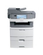 Cartouche imprimante Lexmark X 466DTE | Cartouche Couleur