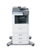 Cartouche imprimante Lexmark X 658DTFEMFP | Cartouche Couleur