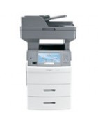 Cartouche imprimante Lexmark X 656DTEMFP | Cartouche Couleur