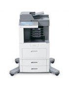 Cartouche imprimante Lexmark X 658DME | Cartouche Couleur