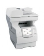 Cartouche imprimante Lexmark X 646EMFP | Cartouche Couleur