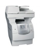 Cartouche imprimante Lexmark X 642EMFP | Cartouche Couleur